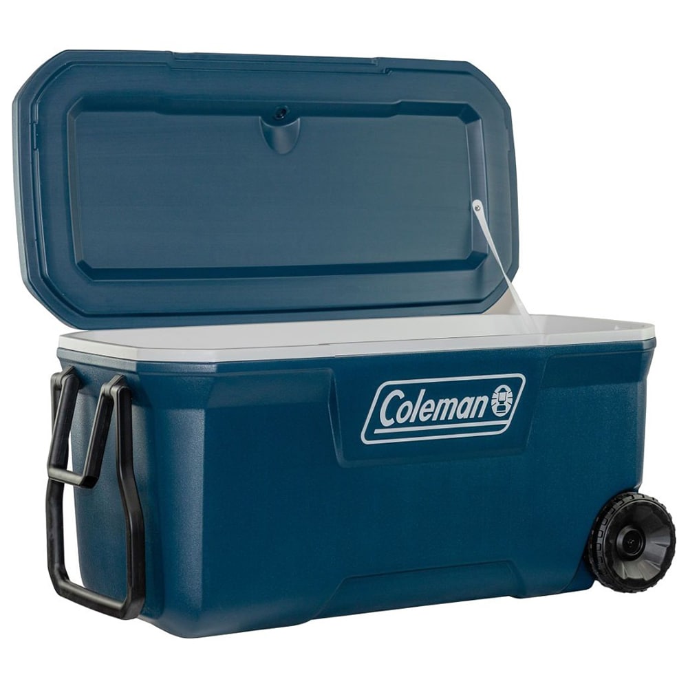 Réfrigérateur touristique 100QT Wheeled Cooler ST Coleman 