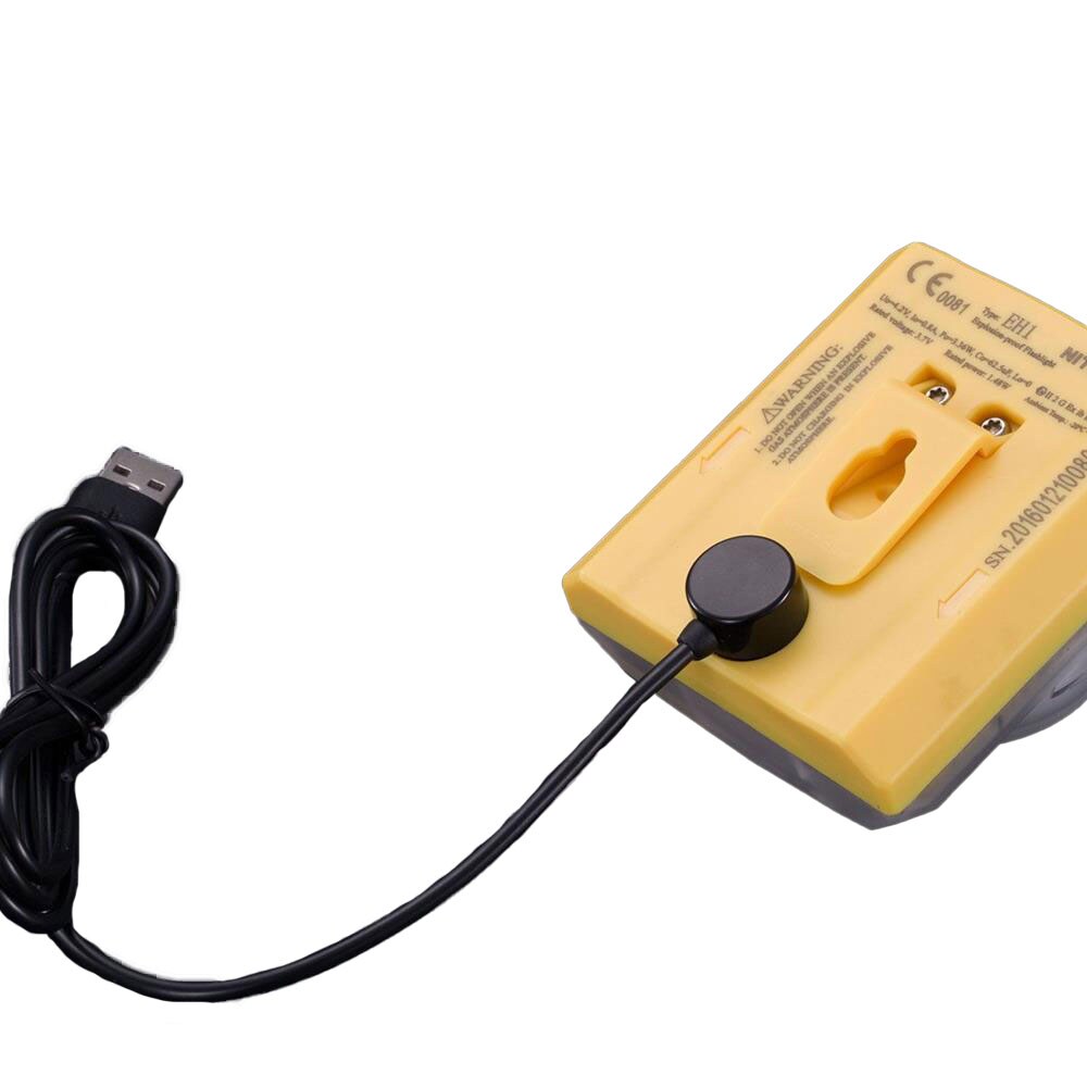 Lampe frontale EH1 - 260 lumens Nitecore