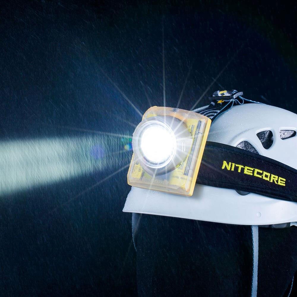 Lampe frontale EH1 - 260 lumens Nitecore