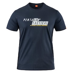 T-Shirt Ageron "Go Tactical" Pentagon - Midnight Blue