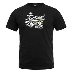 T-Shirt Ageron "Tactical Legacy" Pentagon - Black