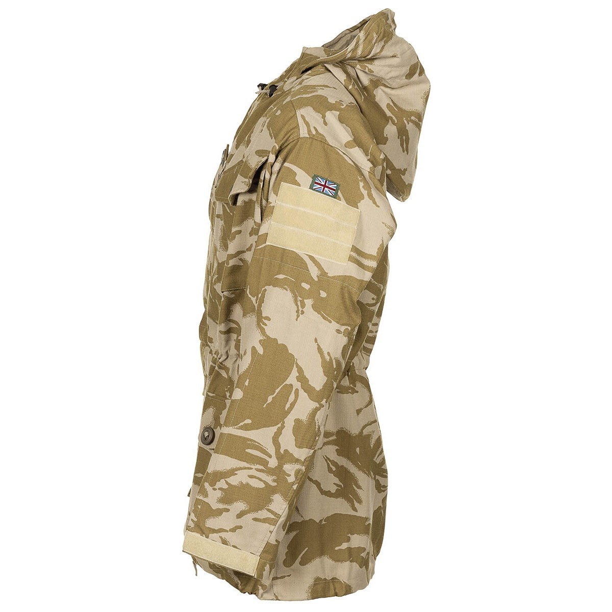 Veste GB Smock Combat FR - état comme neuf - Demobil - DPM Desert 