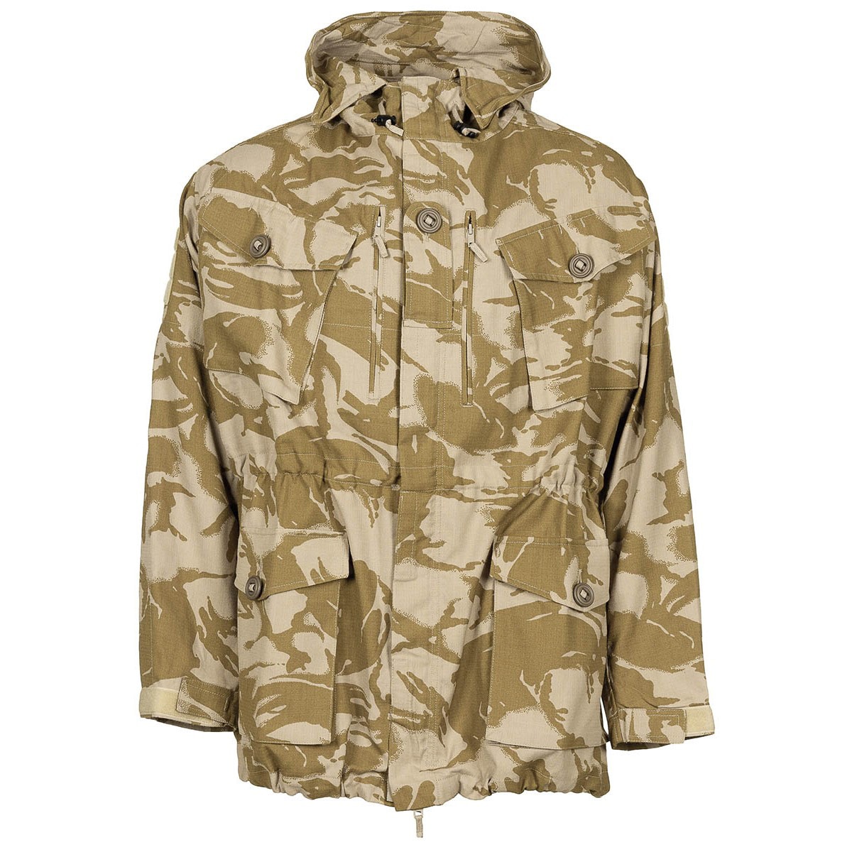 Veste GB Smock Combat FR - état comme neuf - Demobil - DPM Desert 