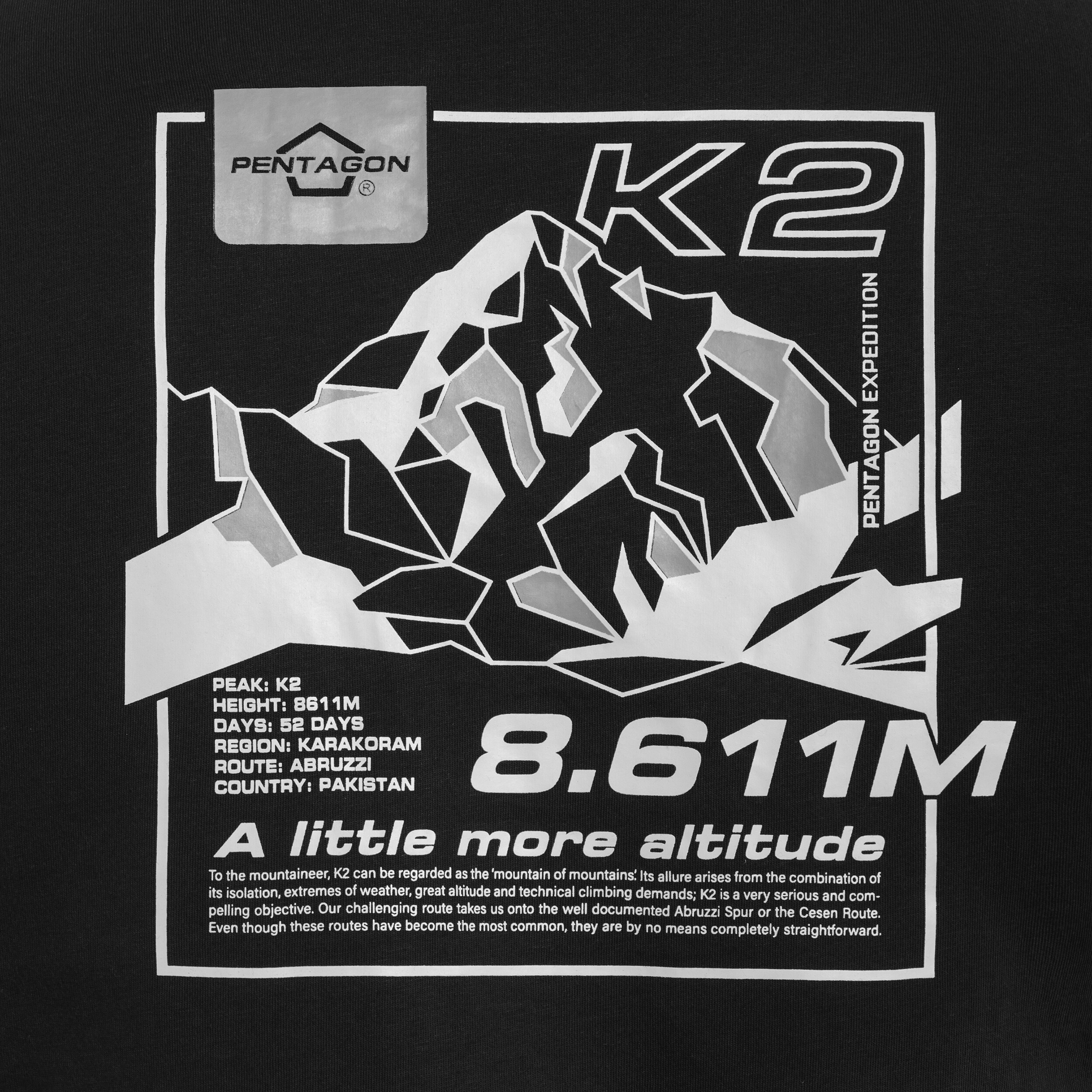 T-Shirt Ageron 