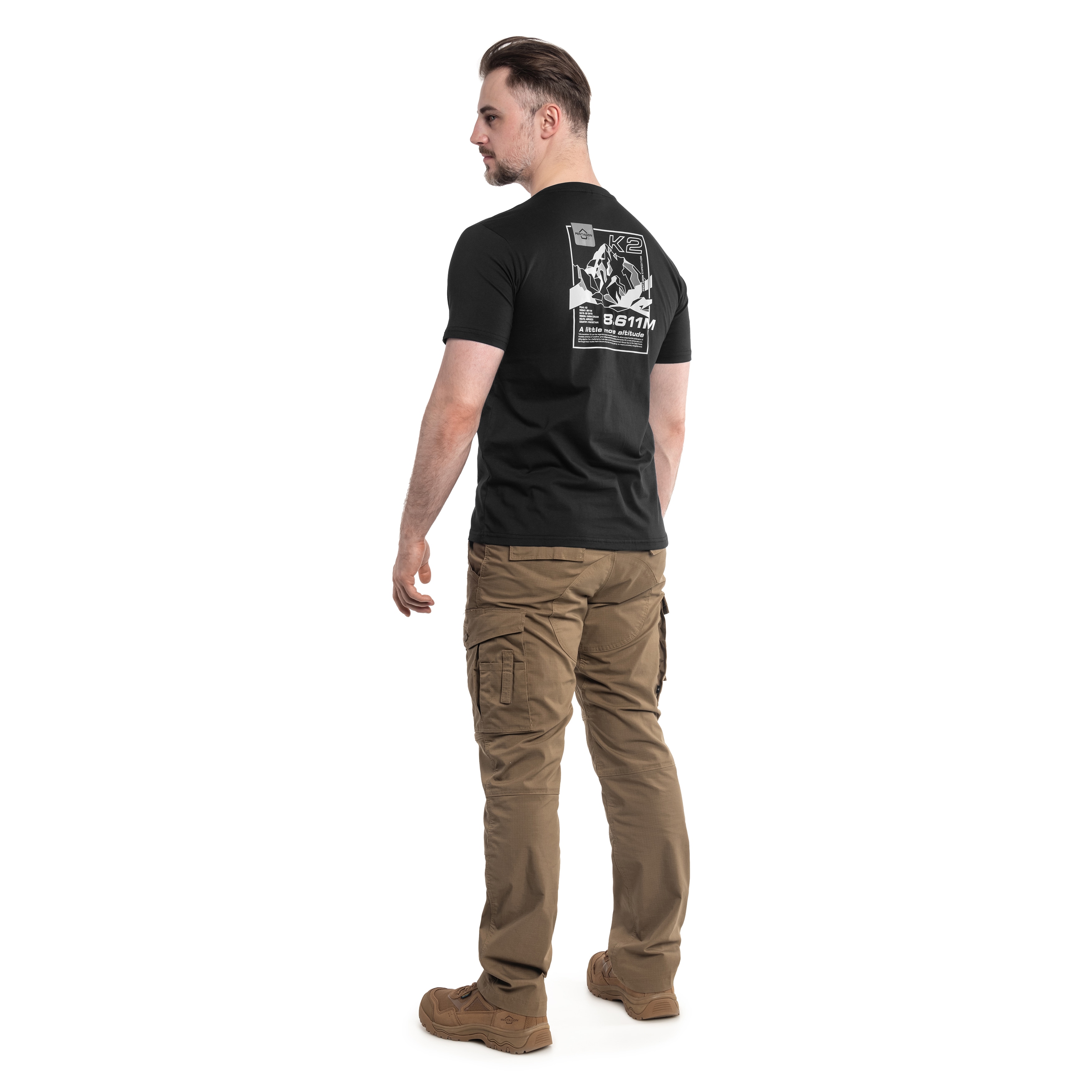 T-Shirt Ageron 