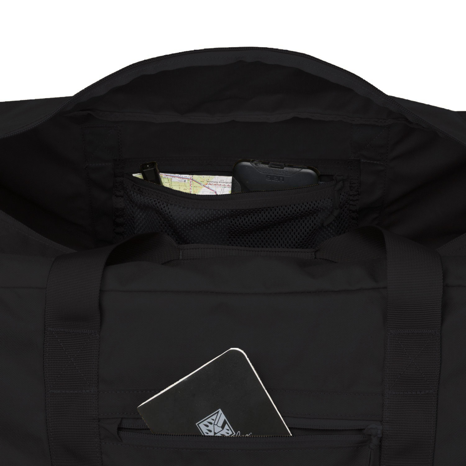 Sac Deployment Bag Small 42 L Direct Action - Black