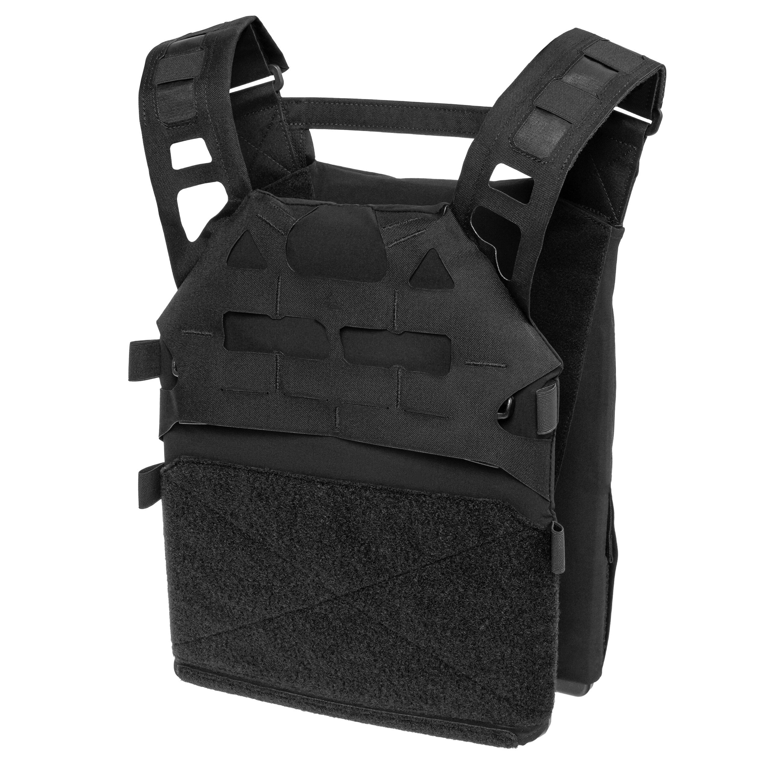 Gilet tactique Bearcat Ultralight Plate Carrier - pour plaques taille L Direct Action - Black