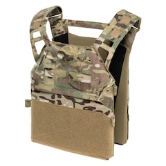 Gilet tactique Bearcat Ultralight Plate Carrier - pour plaques taille L Direct Action - Multicam