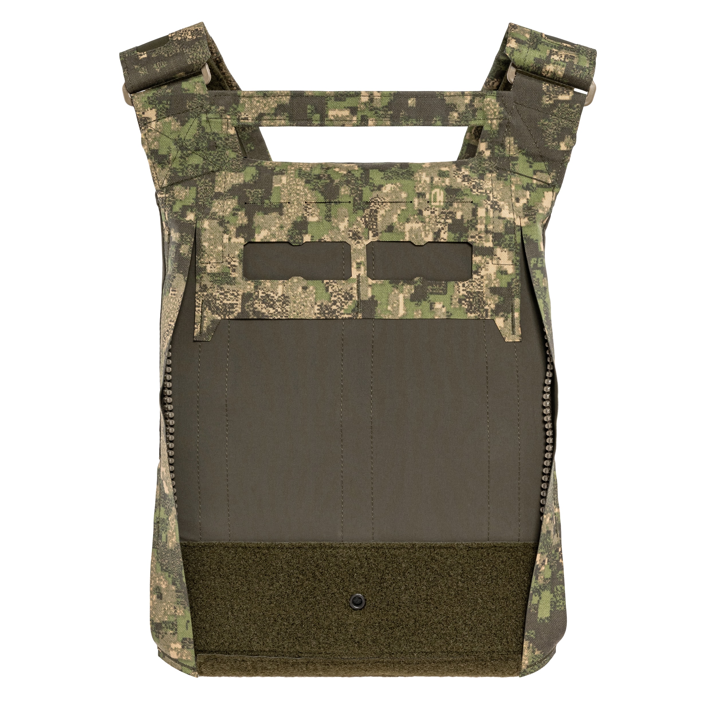 Gilet tactique Bearcat Ultralight Plate Carrier - pour plaques taille L Direct Action - Pencott Wildwood 