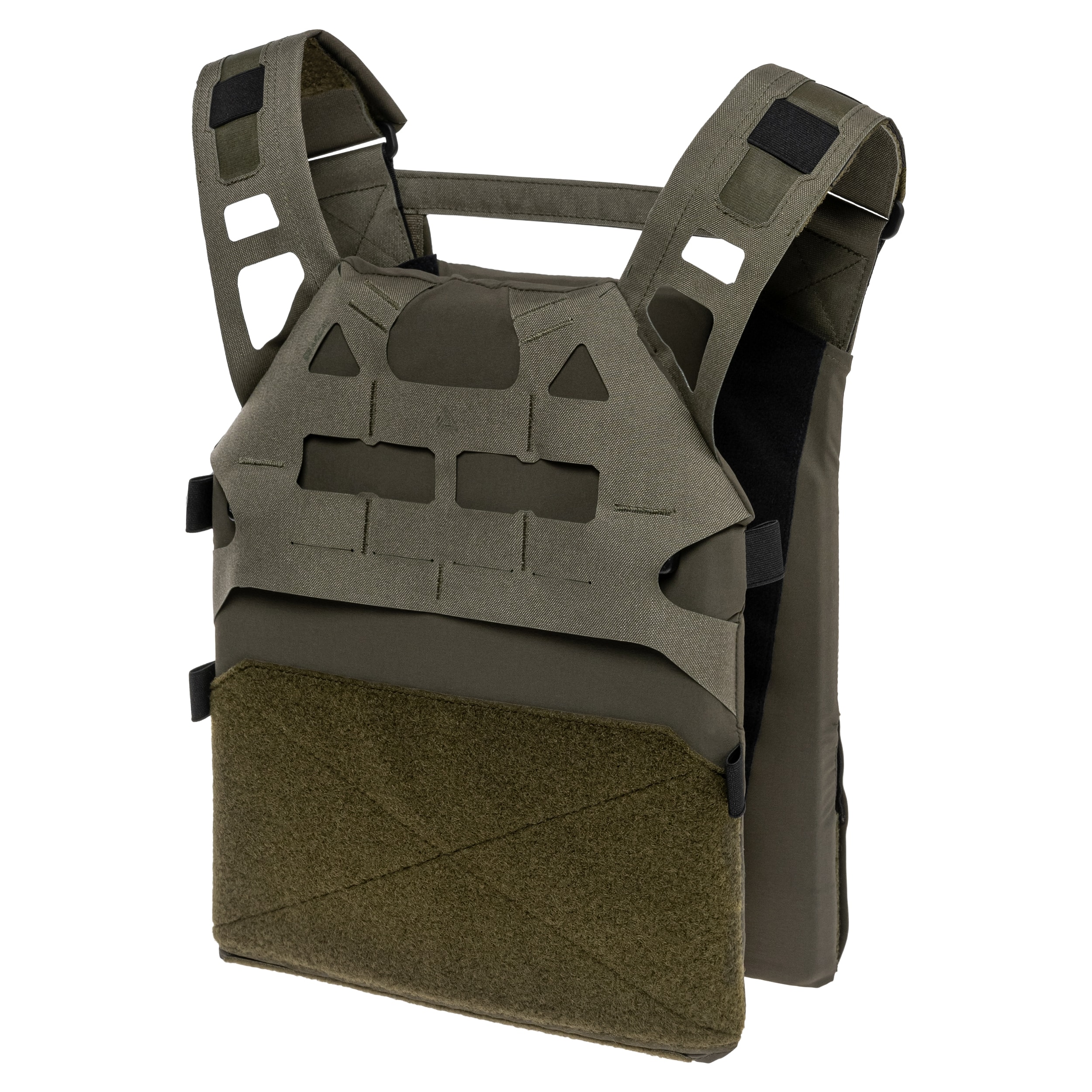 Gilet tactique Bearcat Ultralight Plate Carrier - pour plaques taille L Direct Action - Ranger Green