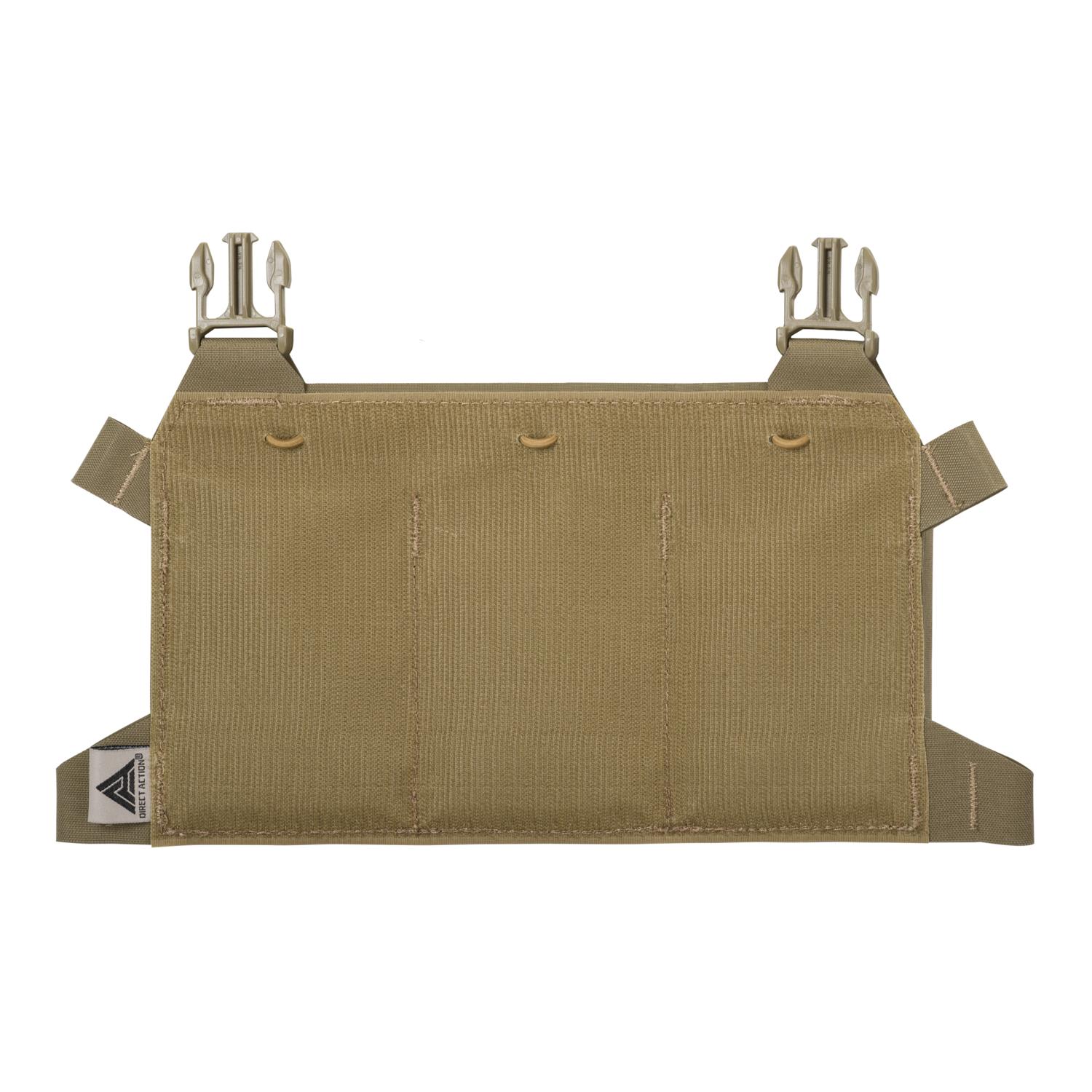 Pochette Skeletonized Triple 308 Flap Direct Action - Vert adaptatif
