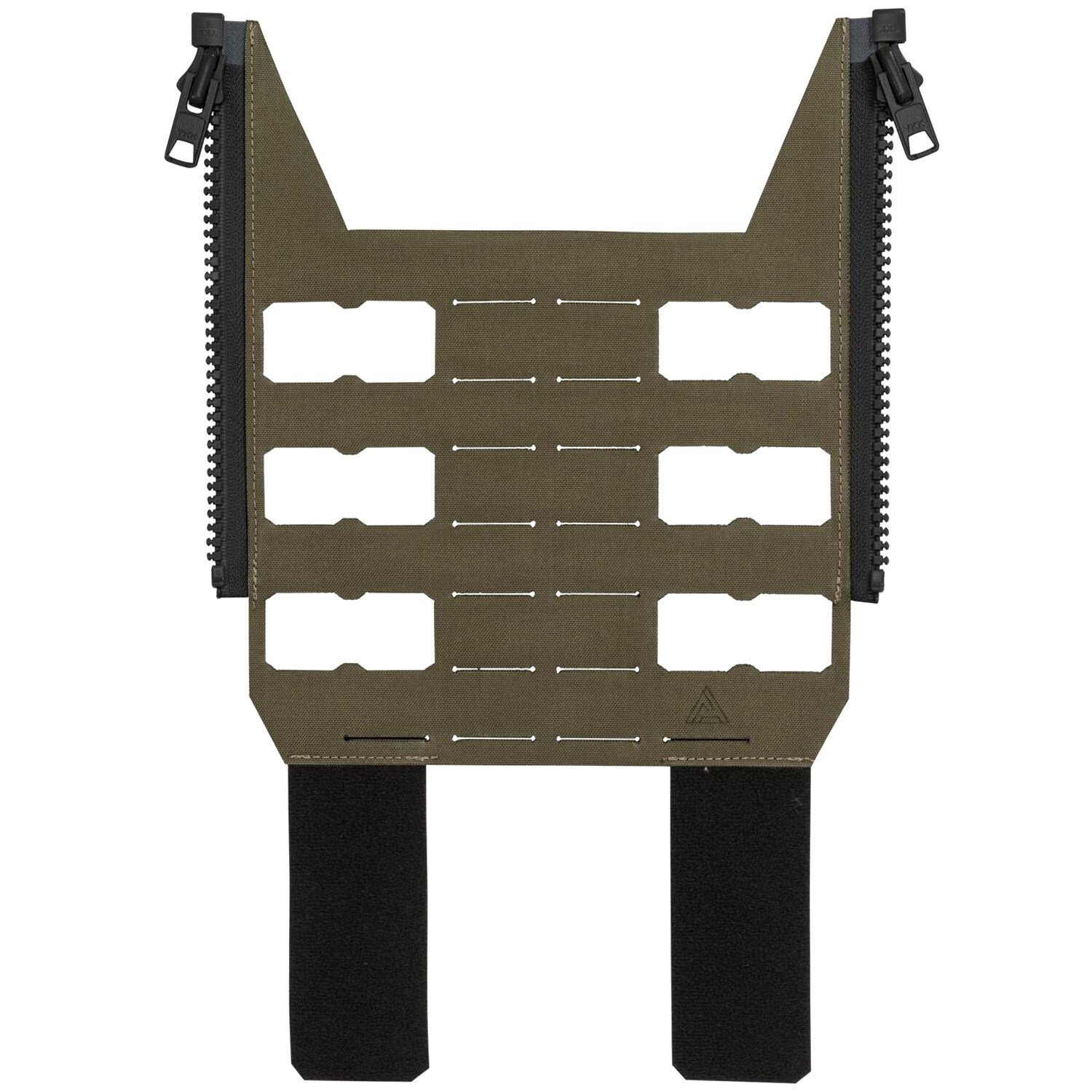 Panneau Skeletonized Back Panel Direct Action - Ranger Green