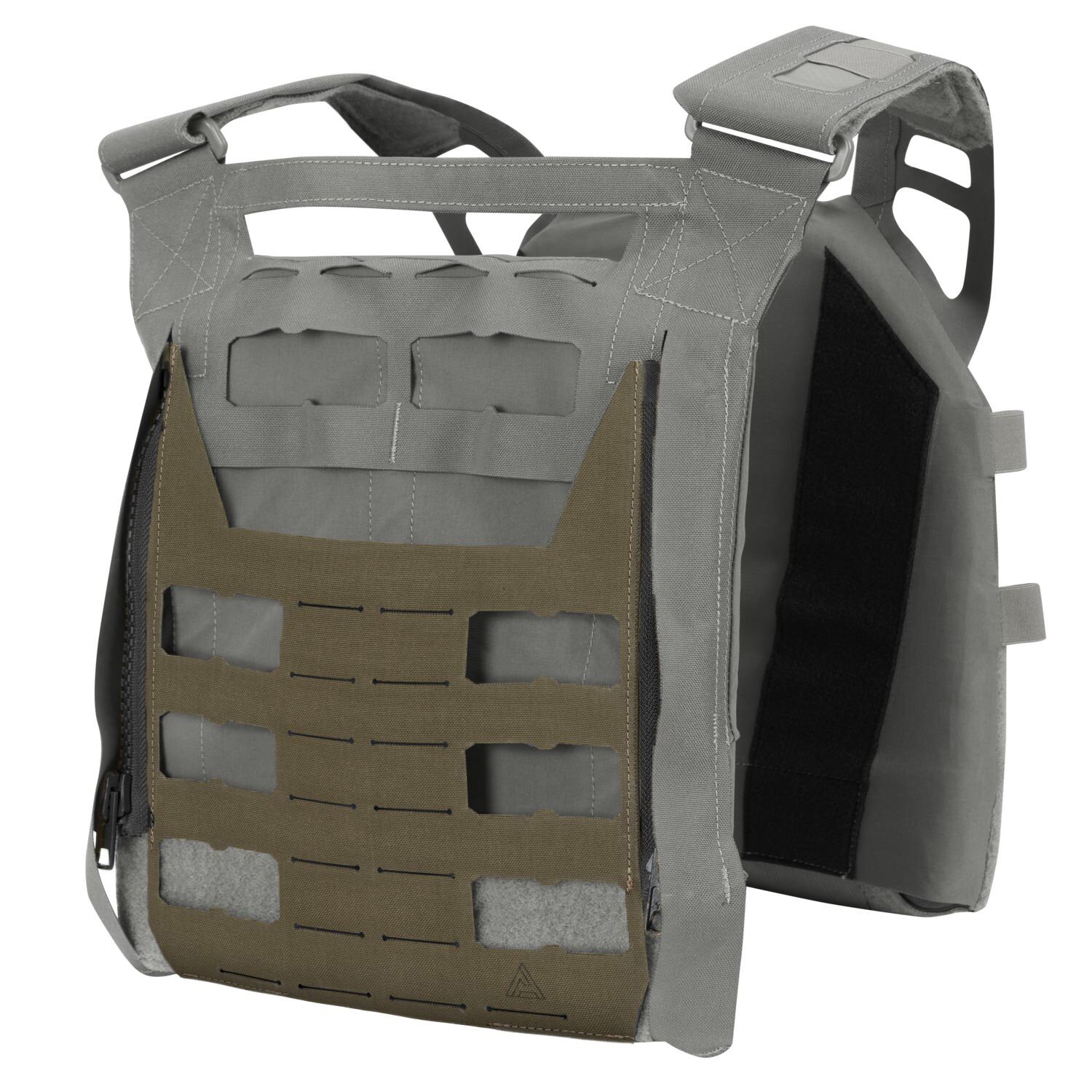 Panneau Skeletonized Back Panel Direct Action - Ranger Green