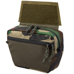 Pochette Underpouch Light Direct Action - Woodland