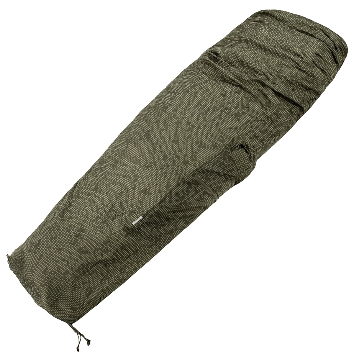 Poncho avec fonction sac de couchage Swagman Roll Climashield Apex Helikon - Desert Night Camo