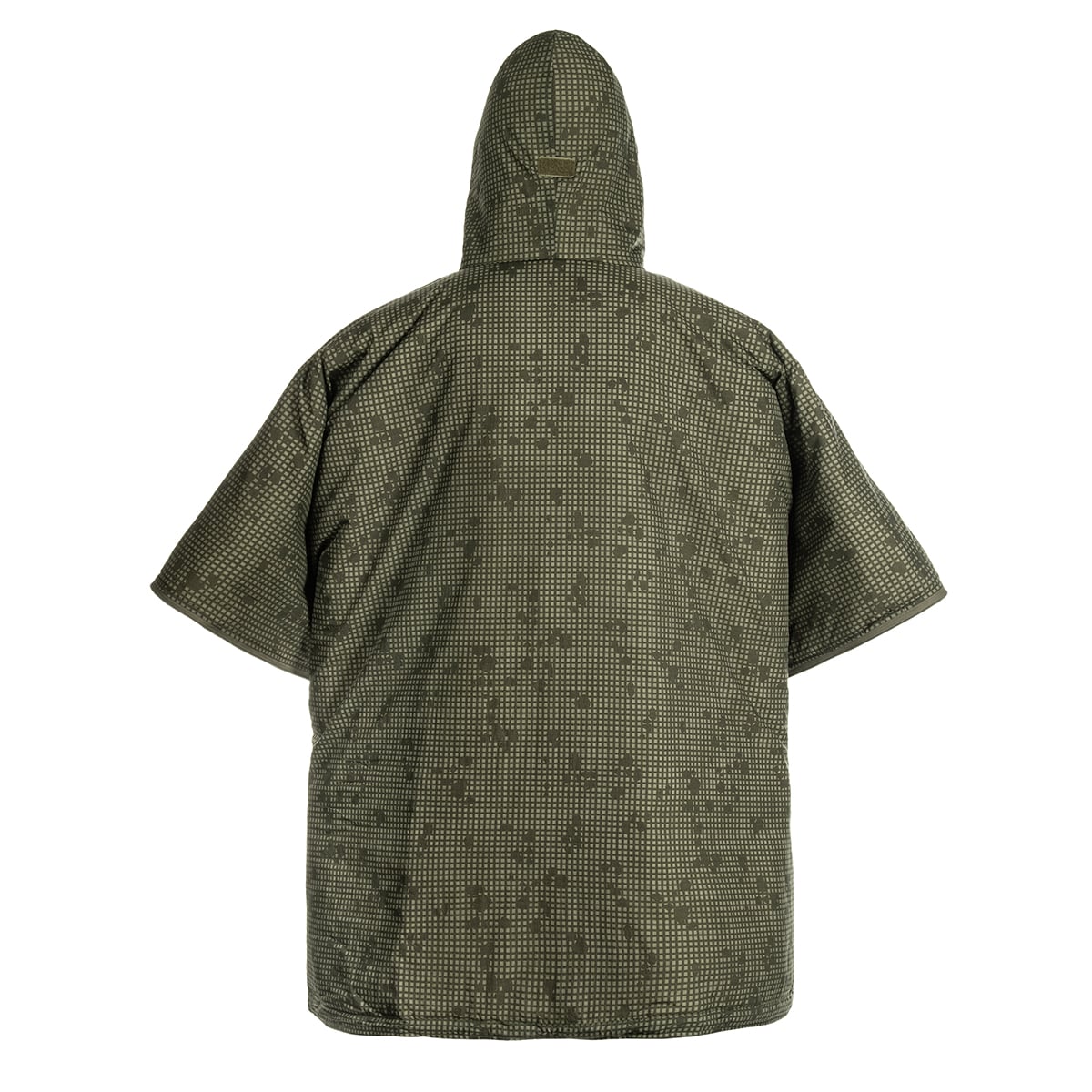 Poncho avec fonction sac de couchage Swagman Roll Climashield Apex Helikon - Desert Night Camo