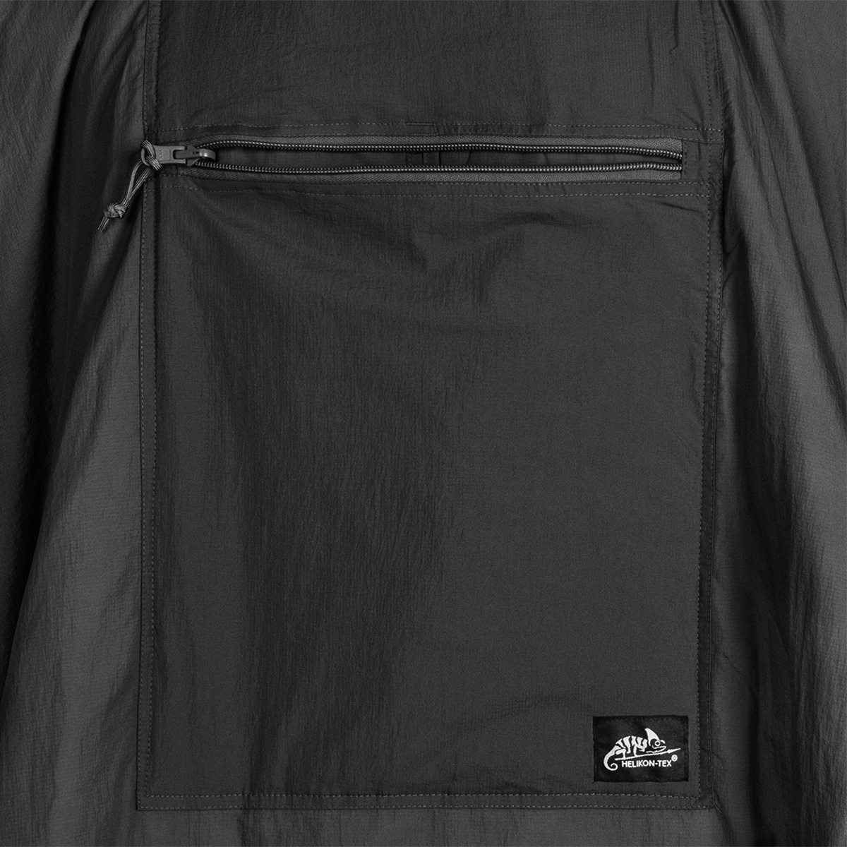 Poncho avec fonction sac de couchage Swagman Roll Climashield Apex Helikon - Shadow Grey