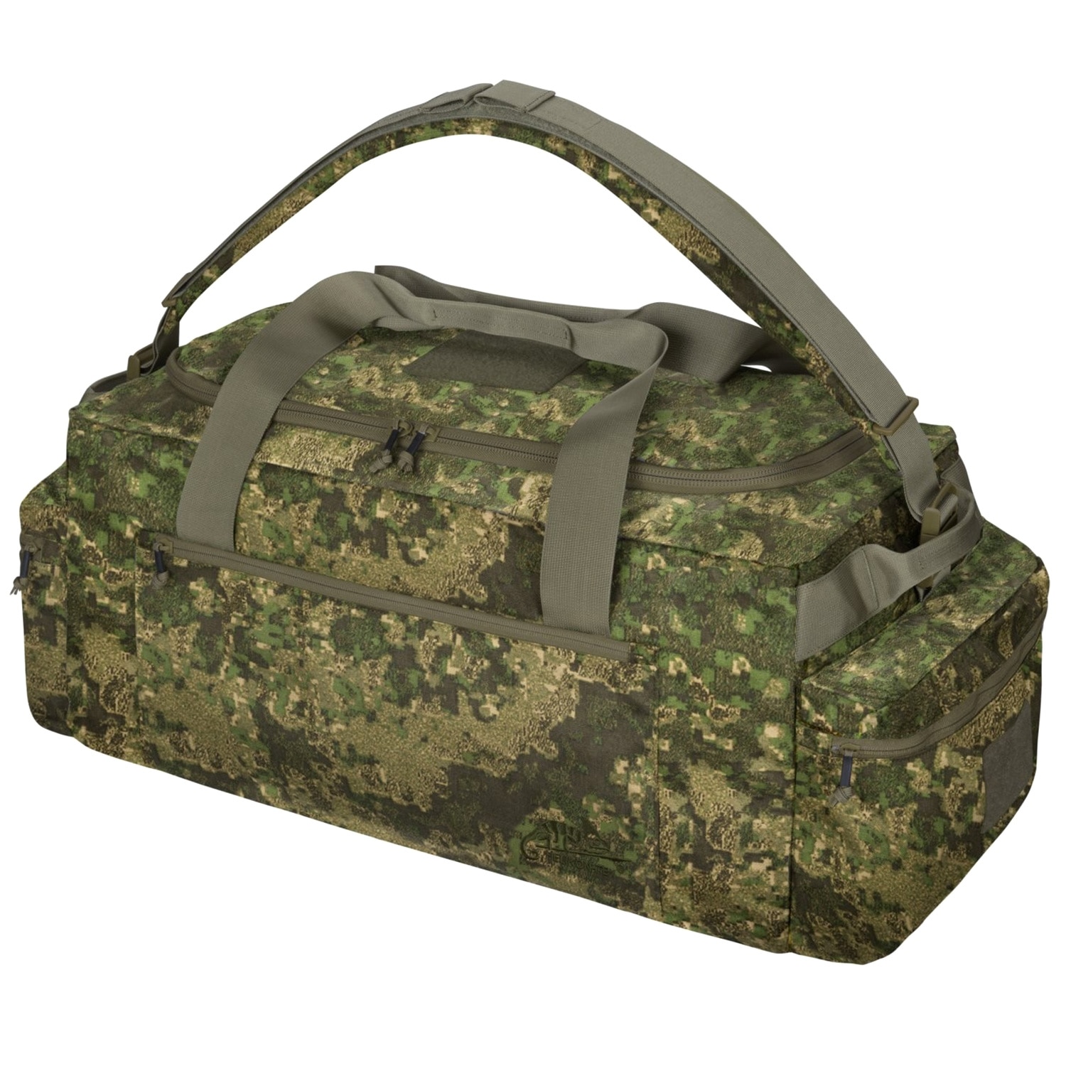 Sac Enlarged Urban Training Bag 70 L Helikon - PenCott WildWood