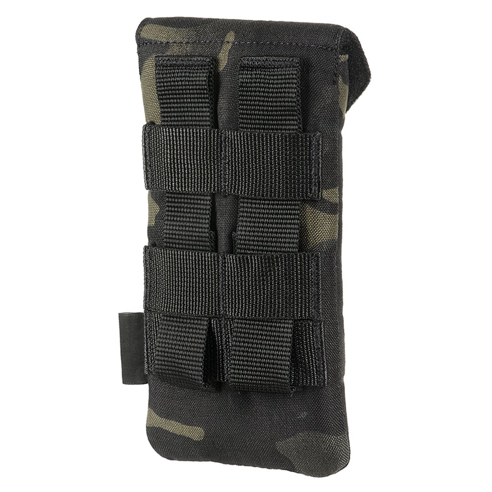 Étui pour téléphone Elite Medium Hex M-Tac - MultiCam Black 