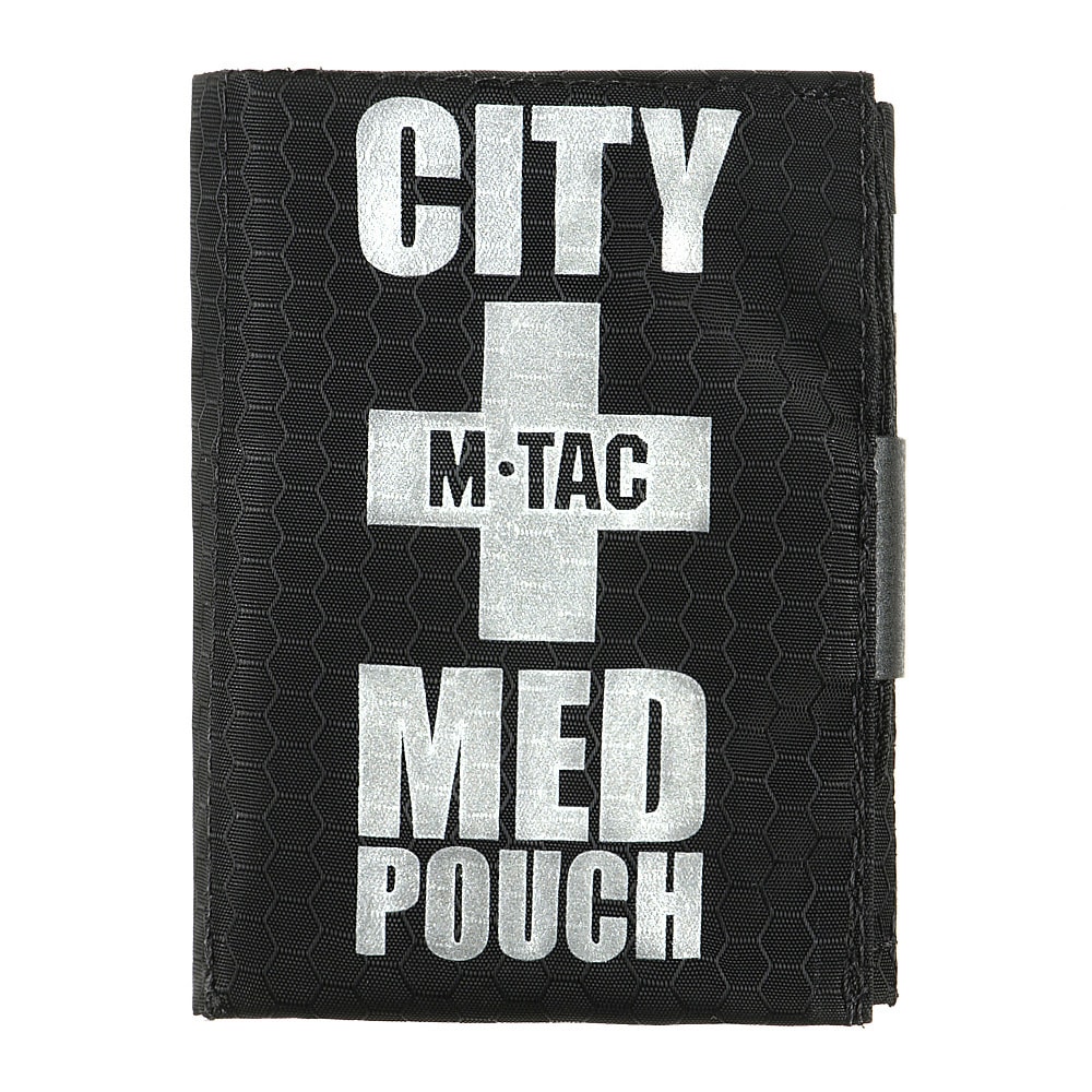 Trousse de premiers secours City Med Pouch Hex M-Tac - Black