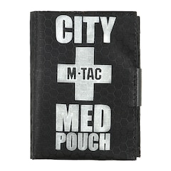 Trousse de premiers secours City Med Pouch Hex M-Tac - Black
