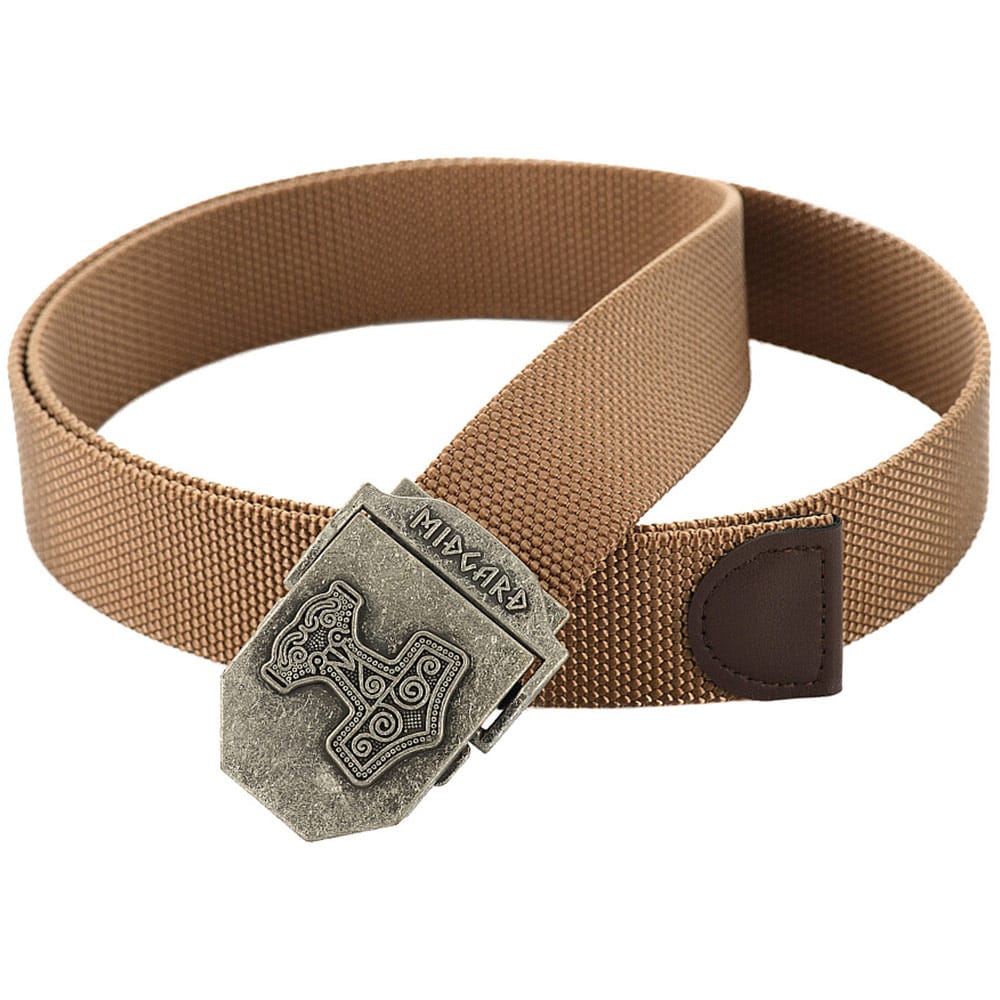 Ceinture Marteau de Thor M-Tac - Coyote