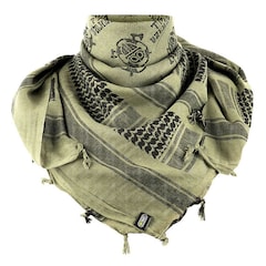 Shemag Til Valhall M-Tac - Olive/Black 