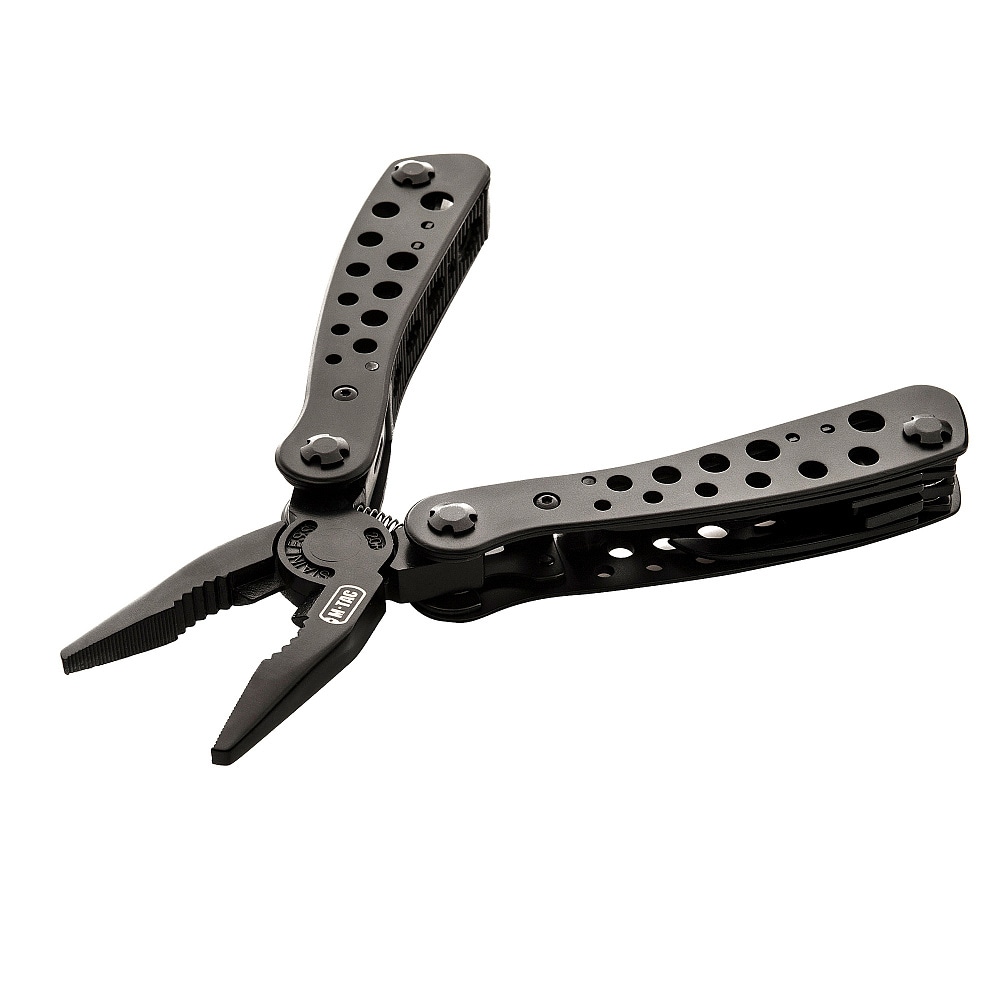 Multitool avec étui M-Tac - Black