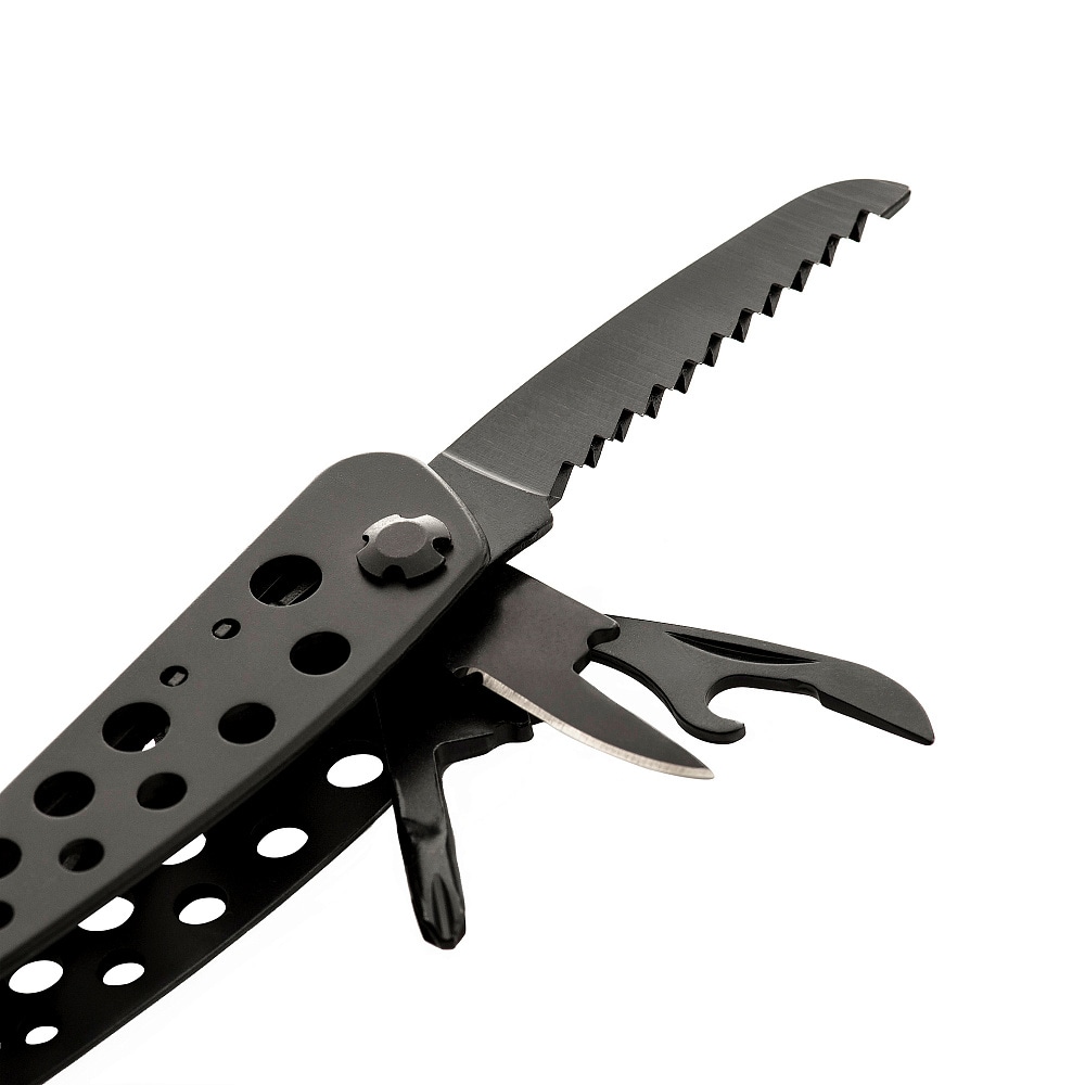 Multitool avec étui M-Tac - Black