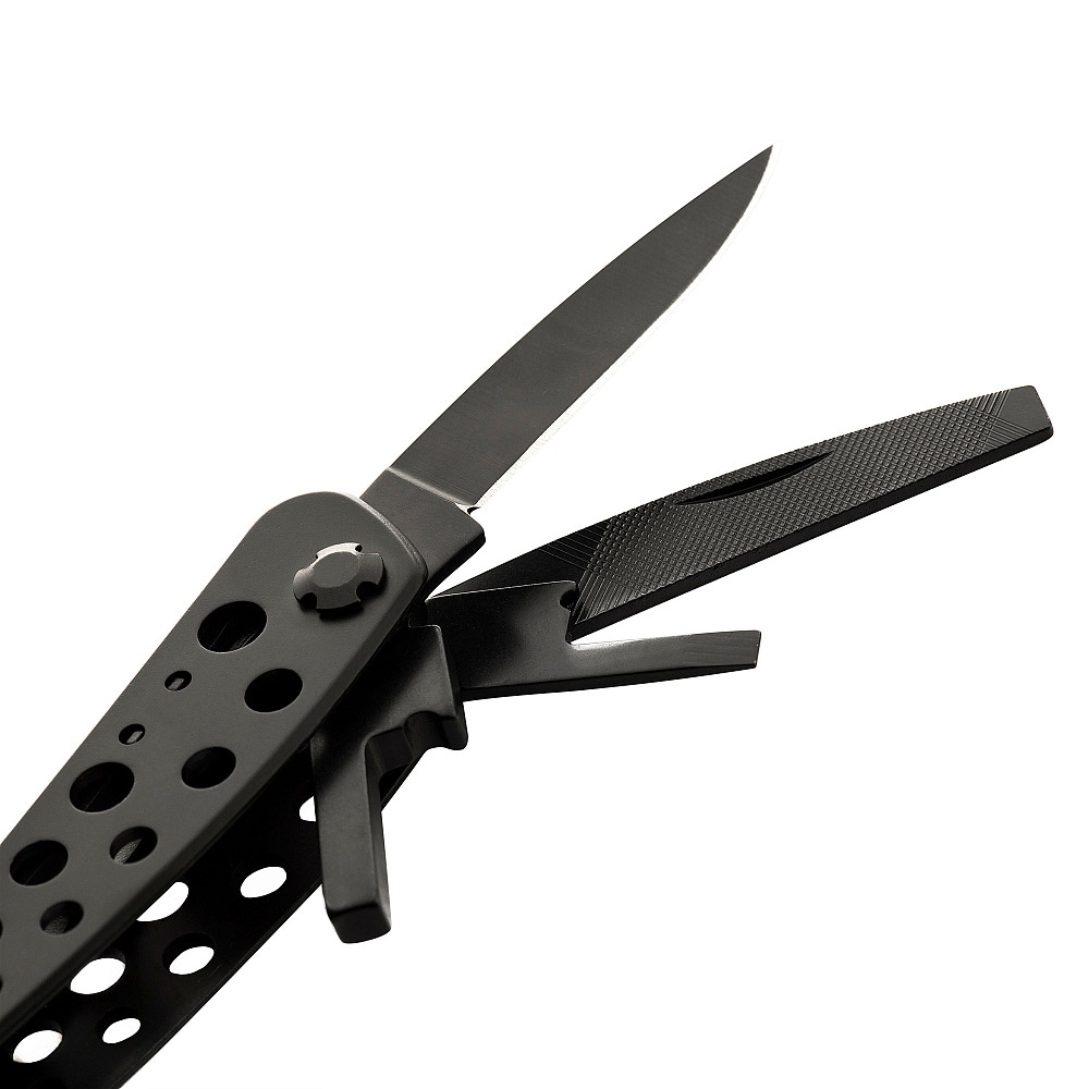 Multitool avec étui M-Tac - Black