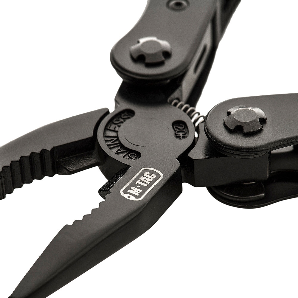 Multitool avec étui M-Tac - Black