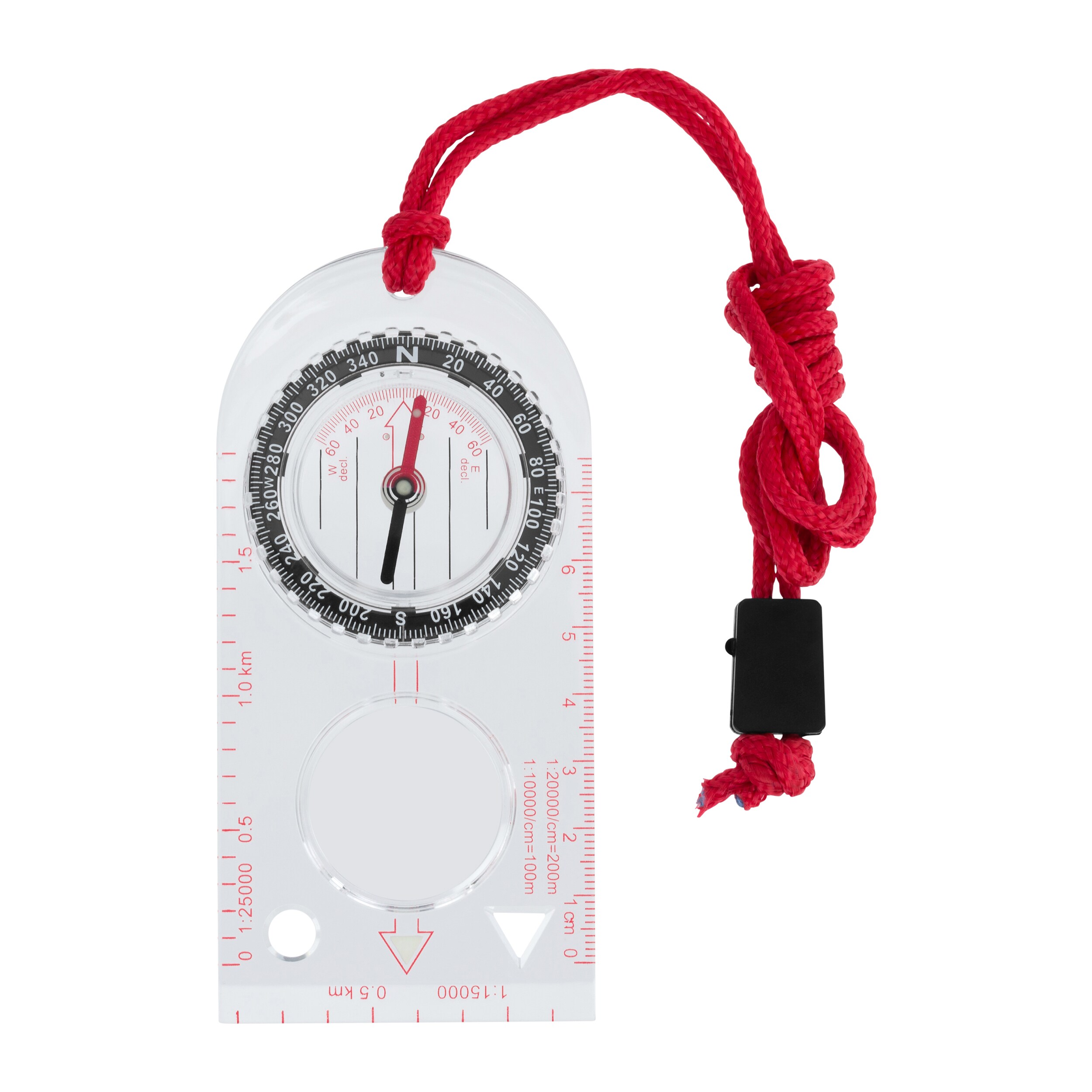 Compas cartographique M-Tac