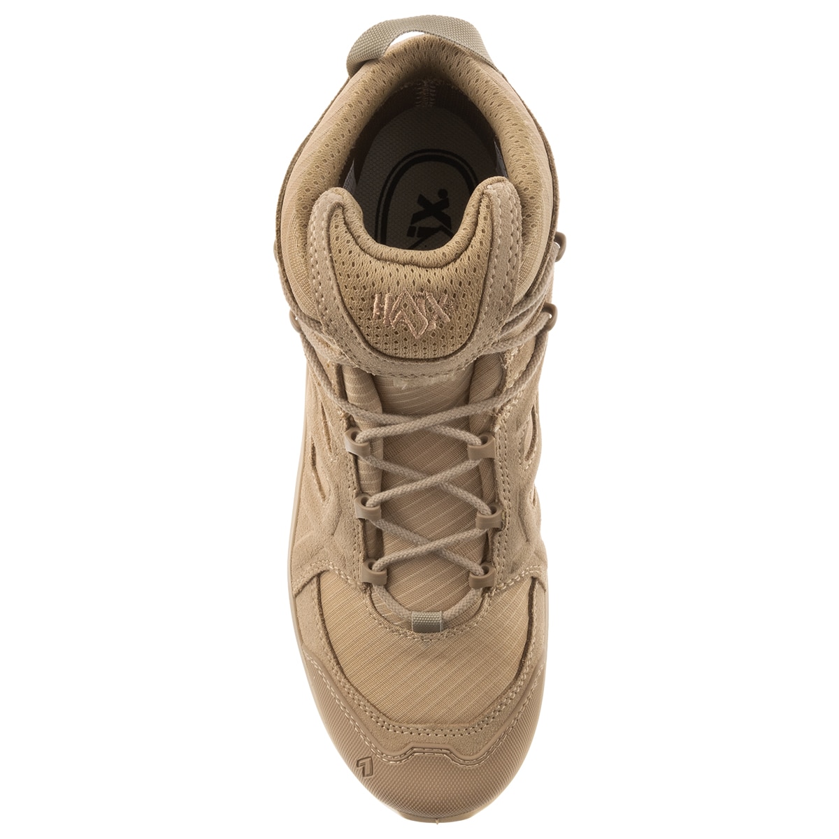 Chaussures Black Eagle Athletic 2.0 VT Mid Haix - Desert