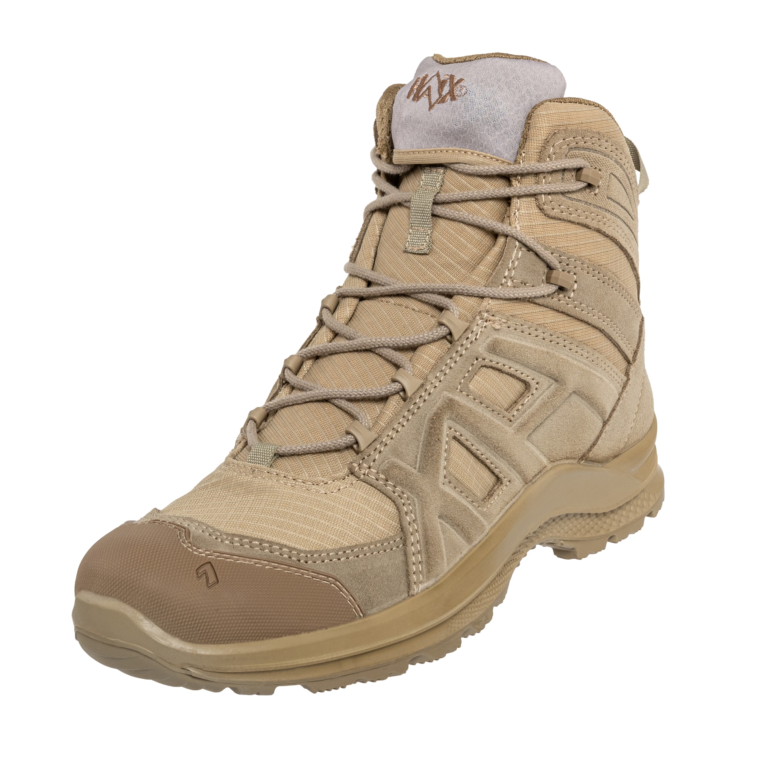 Chaussures Black Eagle Athletic 2.0 VT Mid Haix - Desert