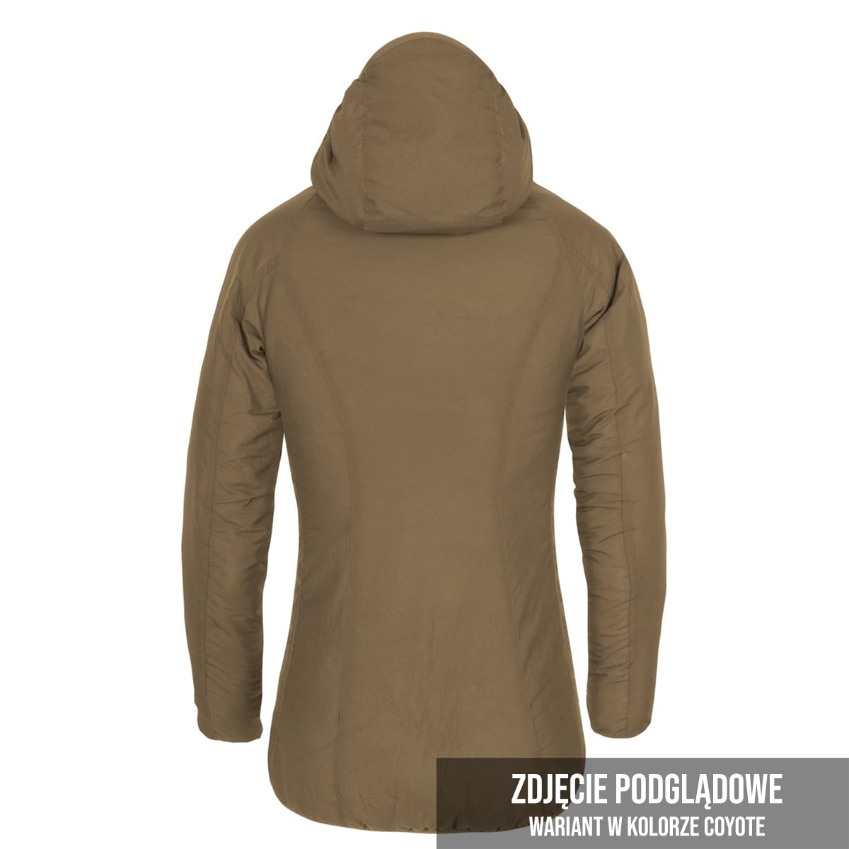 Veste pour femme Wolfhound Hoodie Helikon - US Woodland