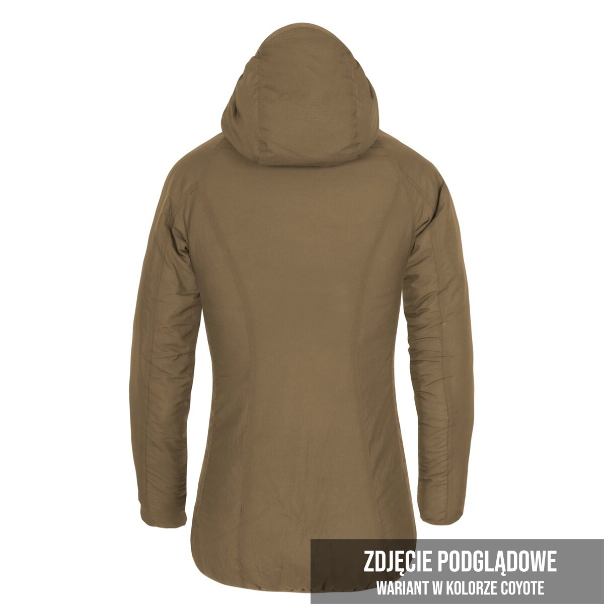 Veste pour femme Wolfhound Hoodie Helikon-Tex - US Woodland