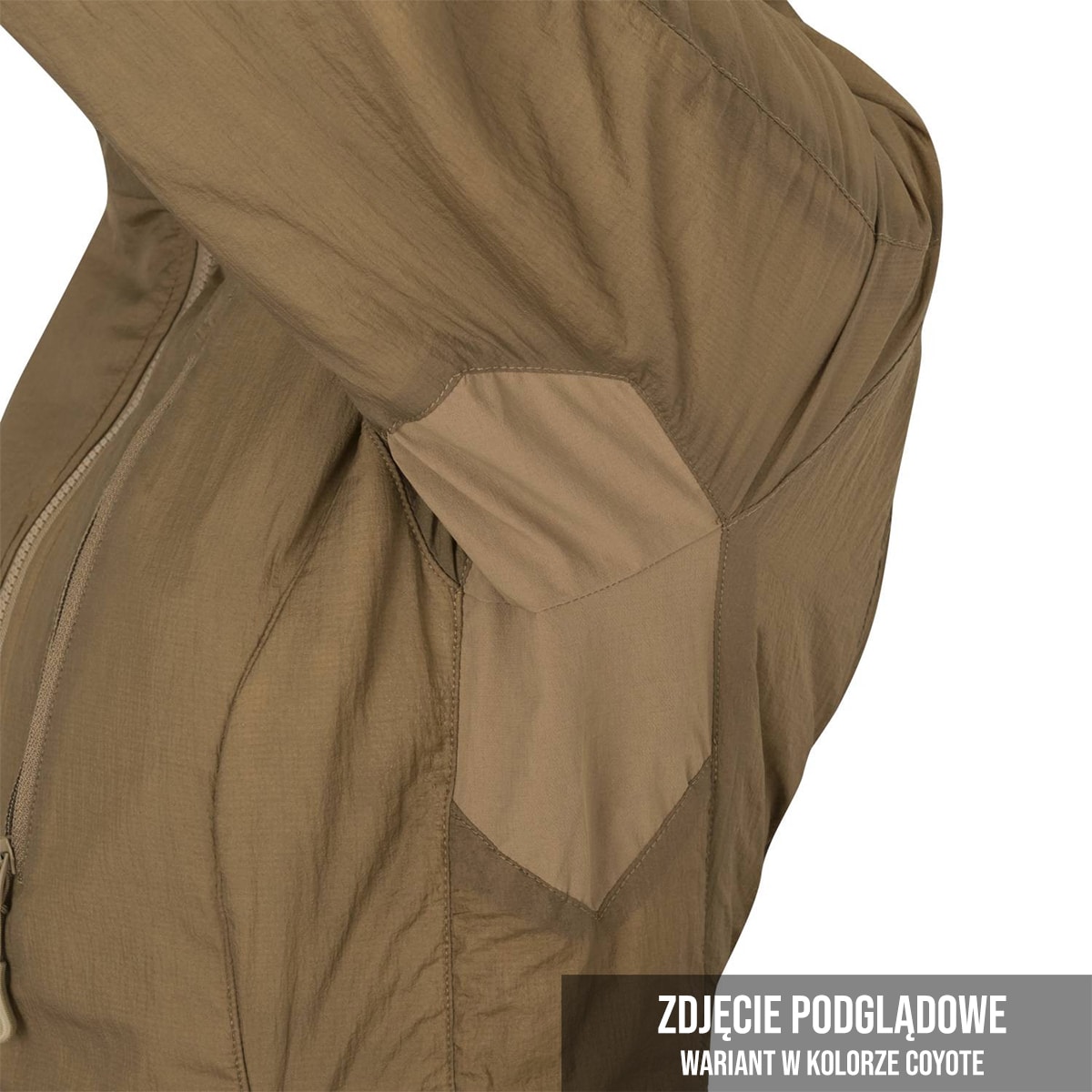 Veste pour femme Wolfhound Hoodie Helikon-Tex - Tiger Stripe