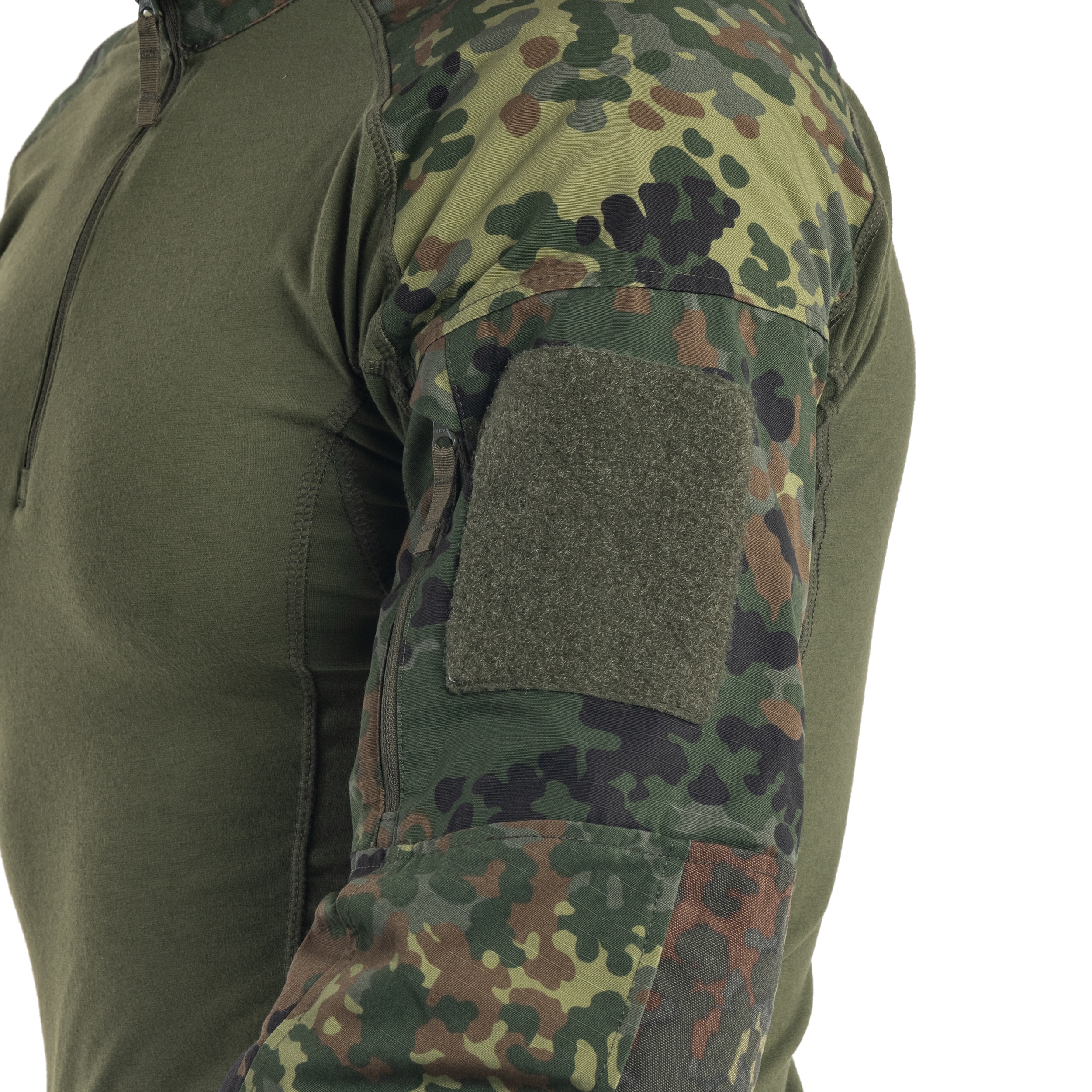 Sweatshirt  Combat Shirt Vanguard Direct Action- Flecktarn