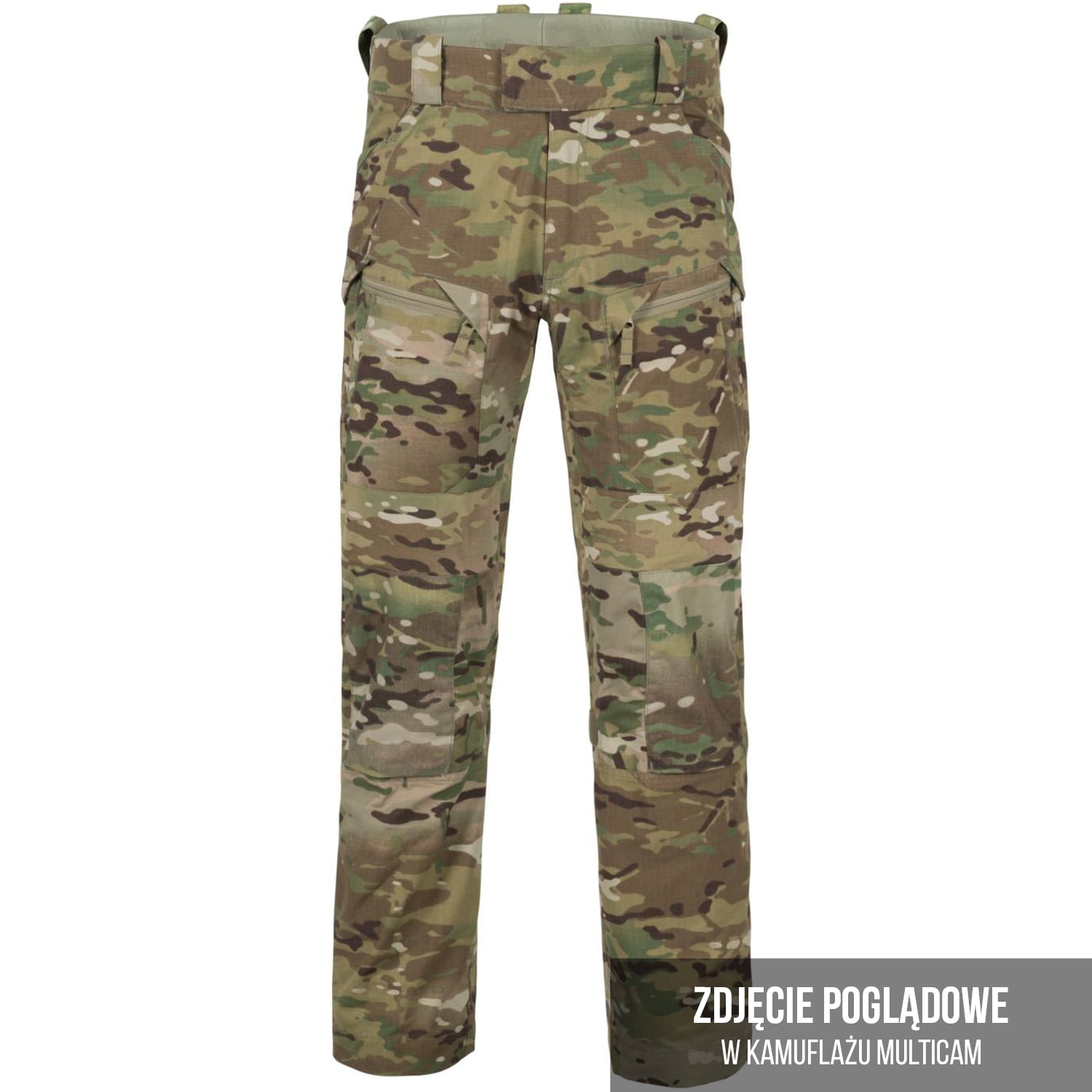 Pantalon Vanguard Combat Trousers Direct Action - Flecktarn