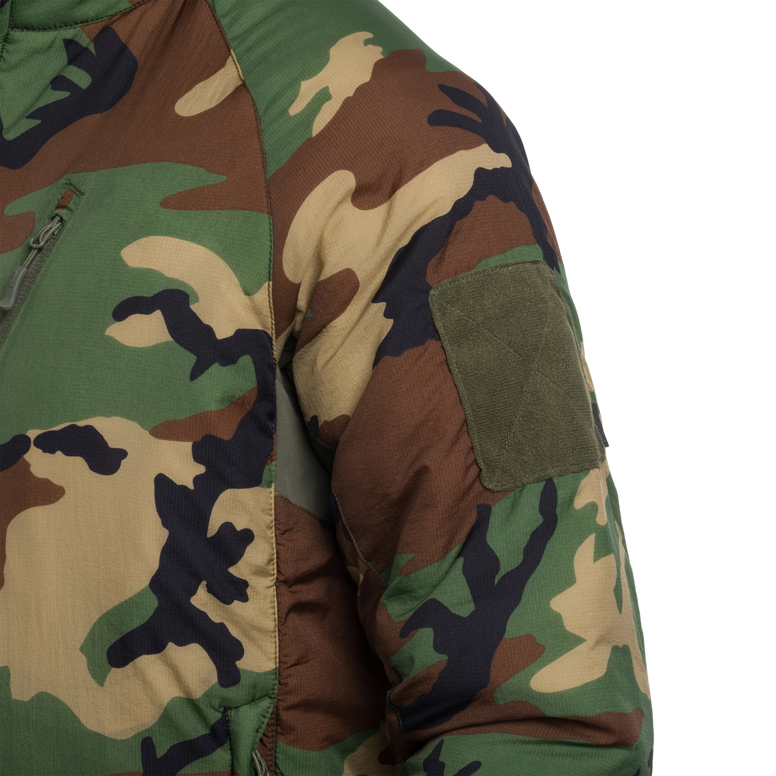 Veste Wolfhound Climashield Apex Helikon-Tex - US Woodland