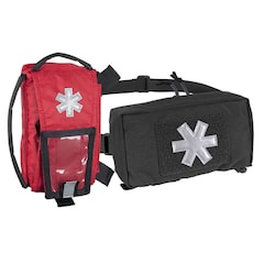 Trousse De Secours Condor EMT - Poche Militaire Tactique Coyote Brown - Nylon Neuf
