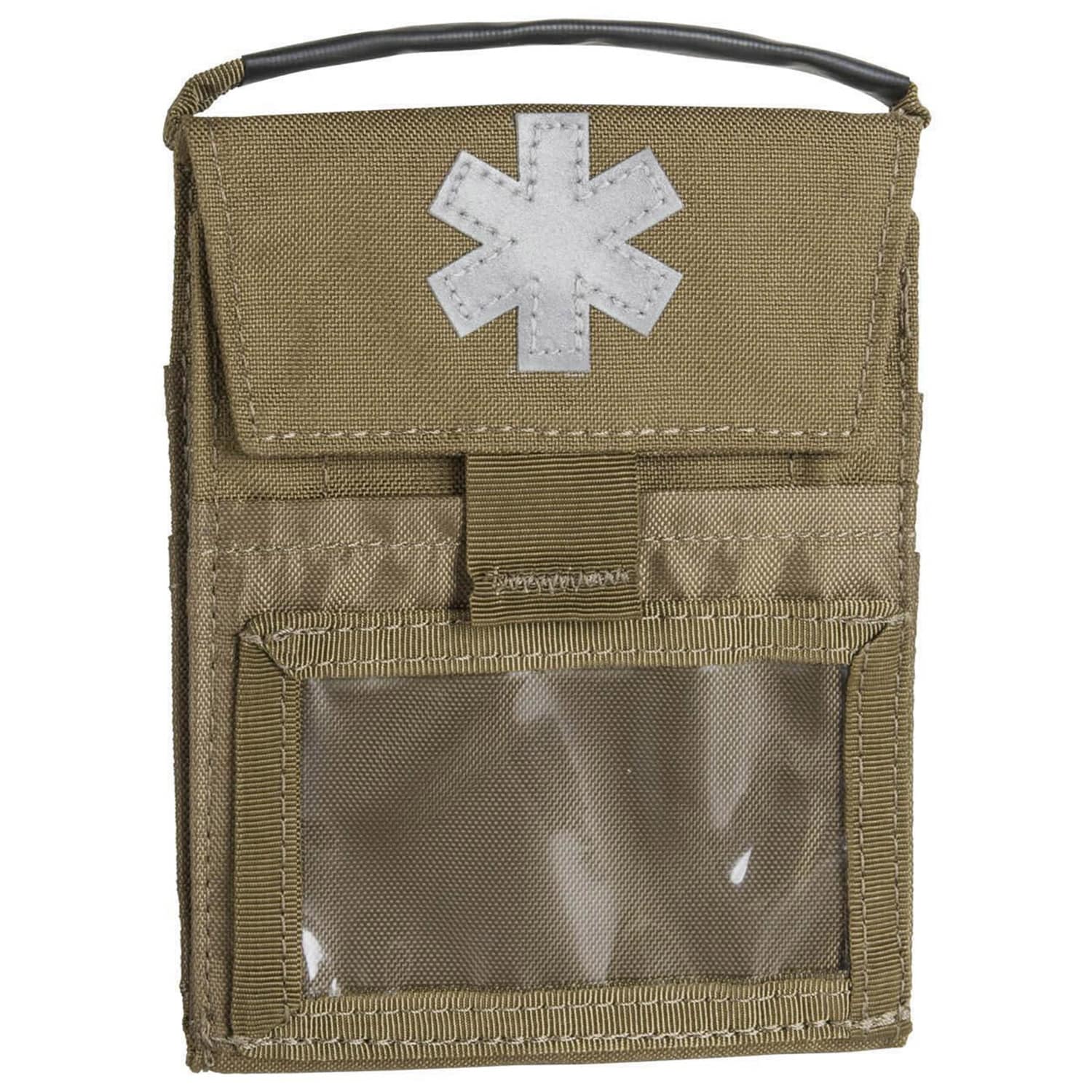 Pochette médicale Pocket Med Insert Helikon - Coyote