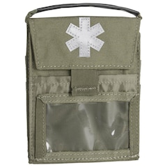Pochette médicale Pocket Med Insert Helikon - Adaptive Green