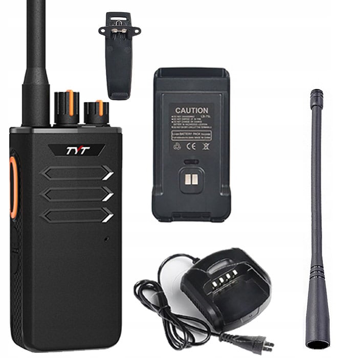 Radiotéléphone TYT TC-595G PMR