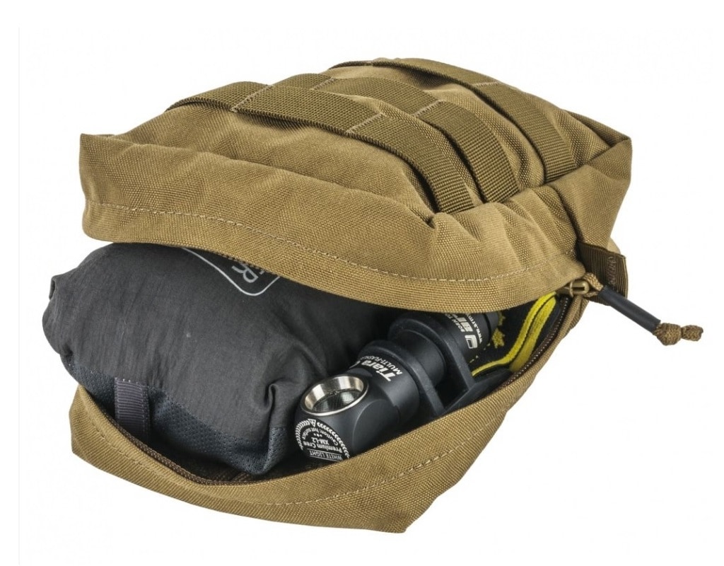 Pochette General Purpose Cargo Pouch Helikon - Coyote