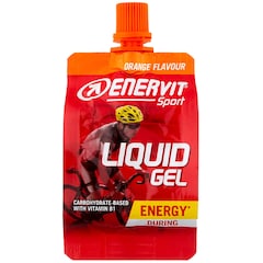 Gel énergétique Competition 60 ml orange Enervit Sport 