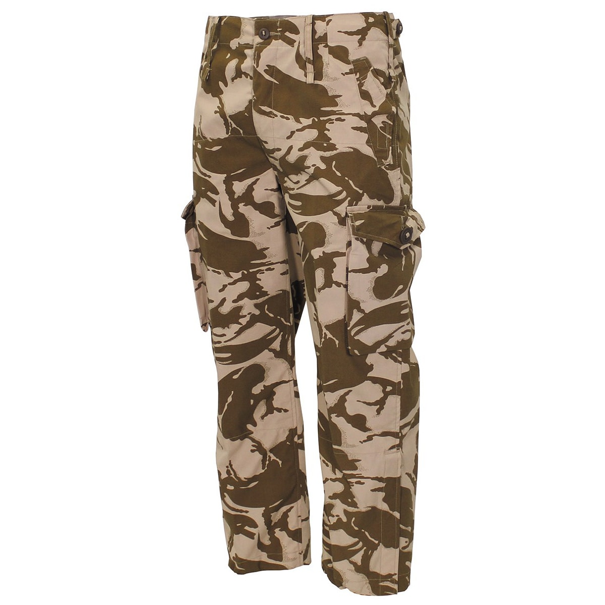 Pantalon d'uniforme état comme neuf GB Field Demobil - DPM Desert