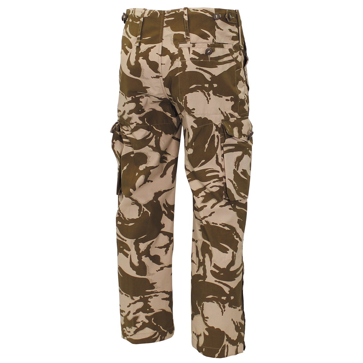 Pantalon d'uniforme état comme neuf GB Field Demobil - DPM Desert