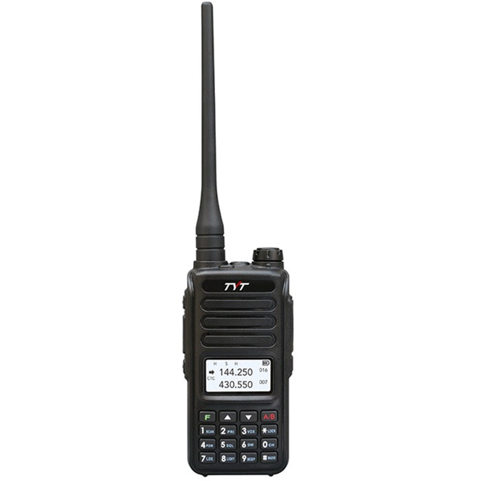 Radiotéléphone TH-UV98 PMR 2200 mAh TYT 