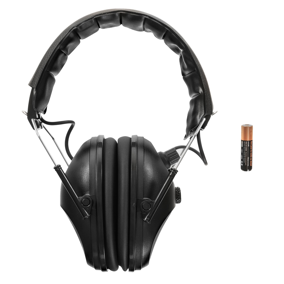 Protecteurs auditifs actifs Single Mic Walker's